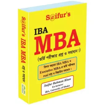 Saifur's MBA