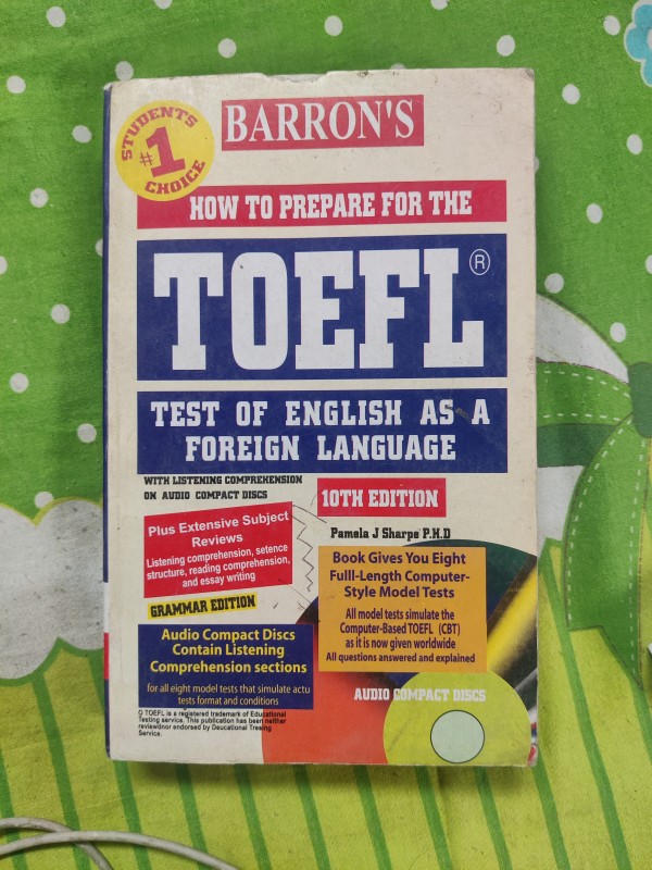 Barron's Tofel