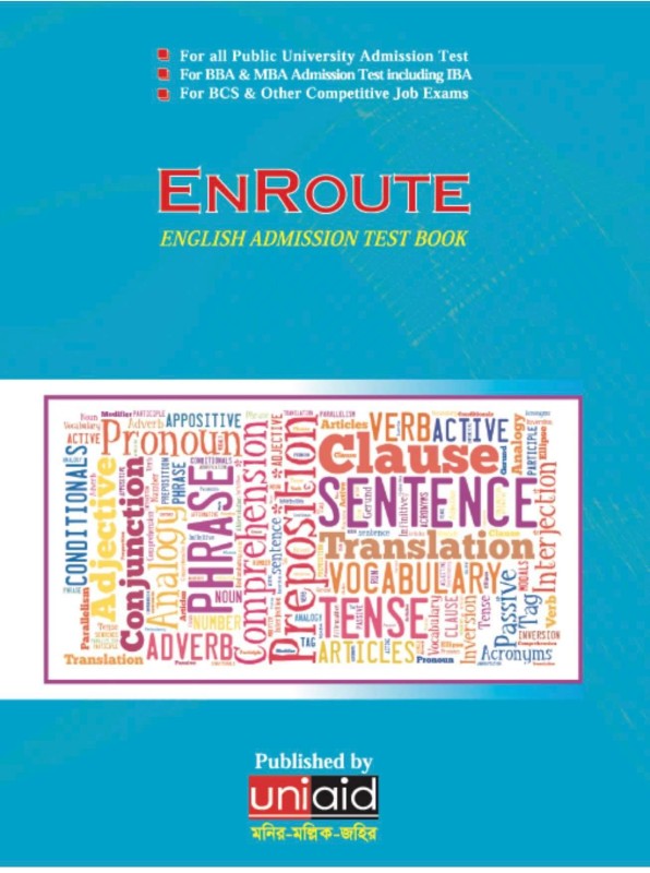 Enroute English Test Paper 2021